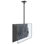 Ceiling TV Mount Double Side
