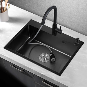 Stainless Steel Kitchen Sink