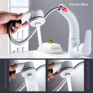 360 Rotate Bathroom Faucet