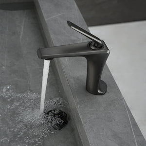 faucet basin sink crane