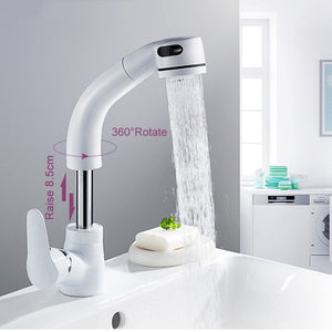 360 Rotate Bathroom Faucet