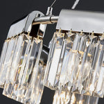 Nordic Crystal LED Fixtures