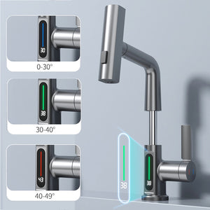 Faucet Lift Up Stream
