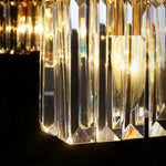 Nordic Crystal LED Fixtures