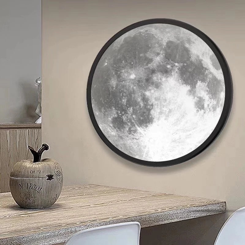 Moon Mirror
