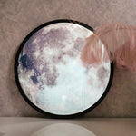Moon Mirror