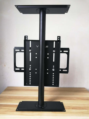 Rotation TV stand bracket