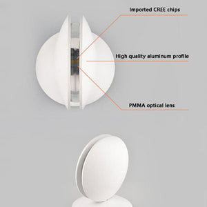 Waterproof  LED wall lamp