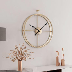 minimalist Wall Clock