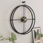 minimalist Wall Clock