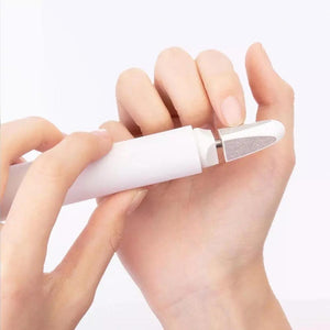 Rechargeable Nail Trimmer - Mixory
