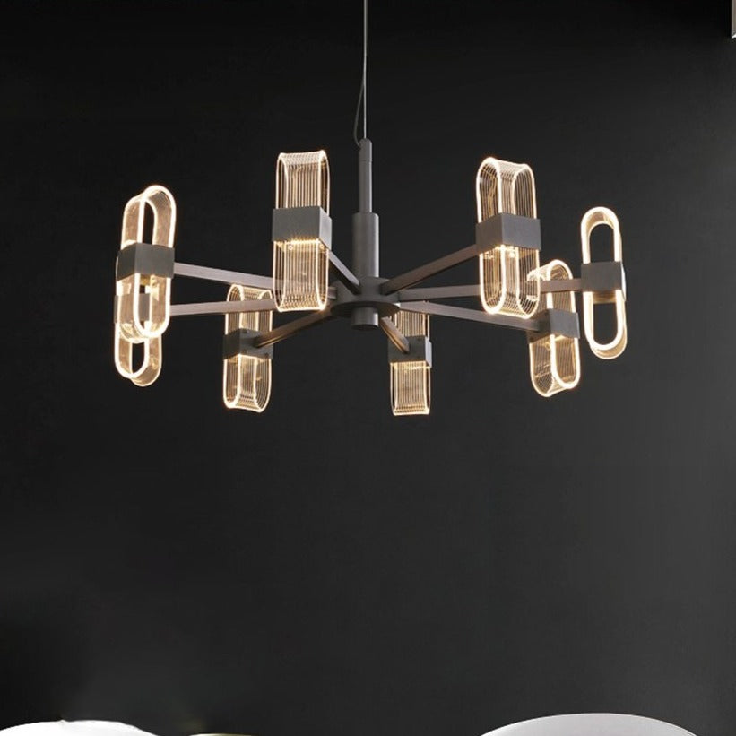 chandeliers Post-modern Light - Mixory