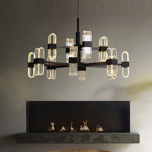 chandeliers Post-modern Light - Mixory