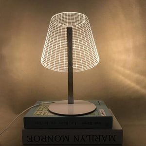 Acrylic Lampshade LED