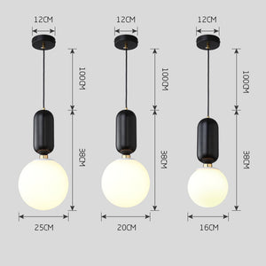 Nordic Pendant Lights - Mixory